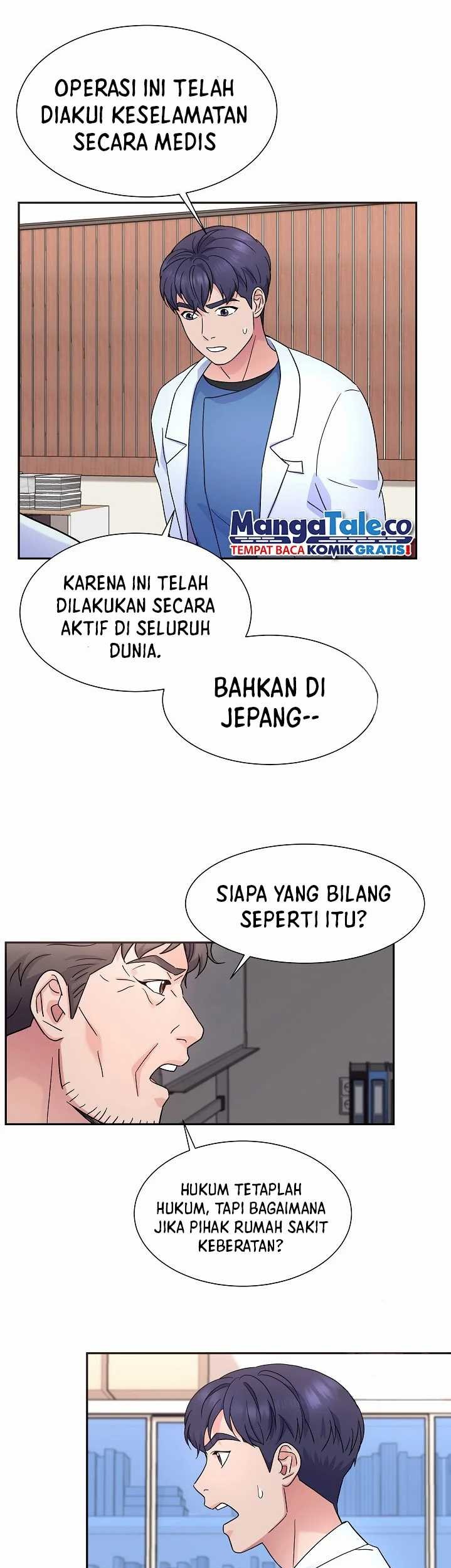 Return of Max Level Doctor Chapter 28 Gambar 41