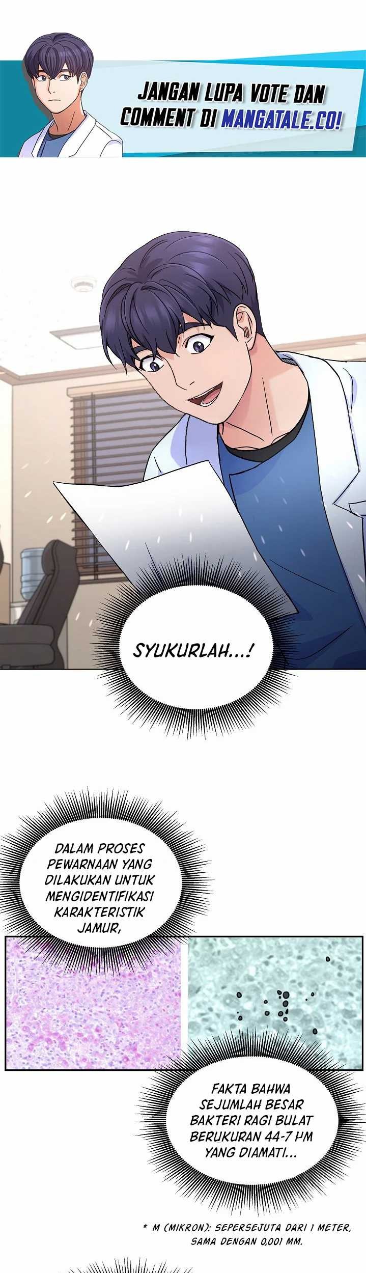 Baca  Return of Max Level Doctor Chapter 28 Gambar 2