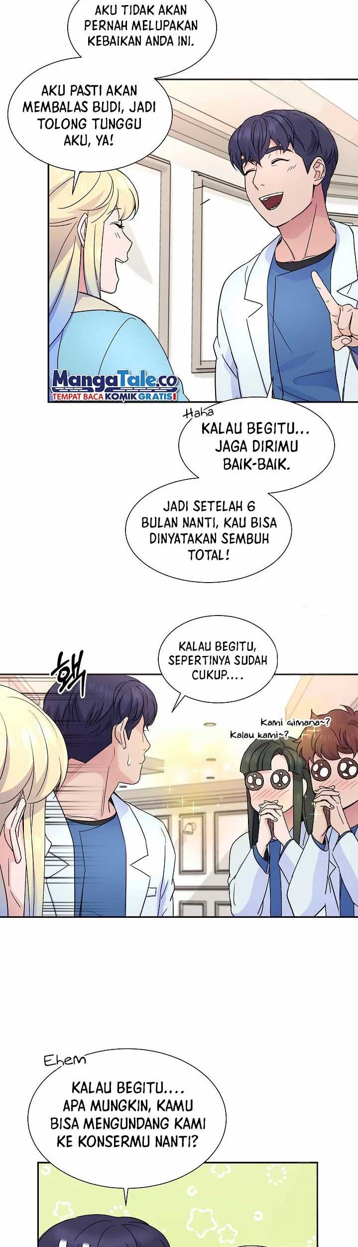 Return of Max Level Doctor Chapter 28 Gambar 10