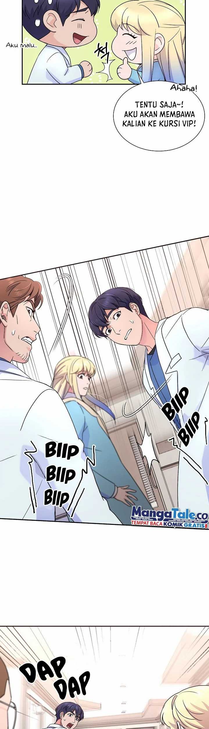 Return of Max Level Doctor Chapter 28 Gambar 11
