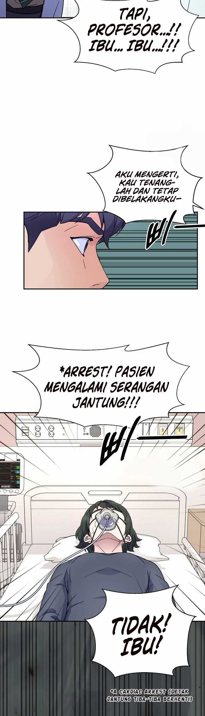 Return of Max Level Doctor Chapter 28 Gambar 17