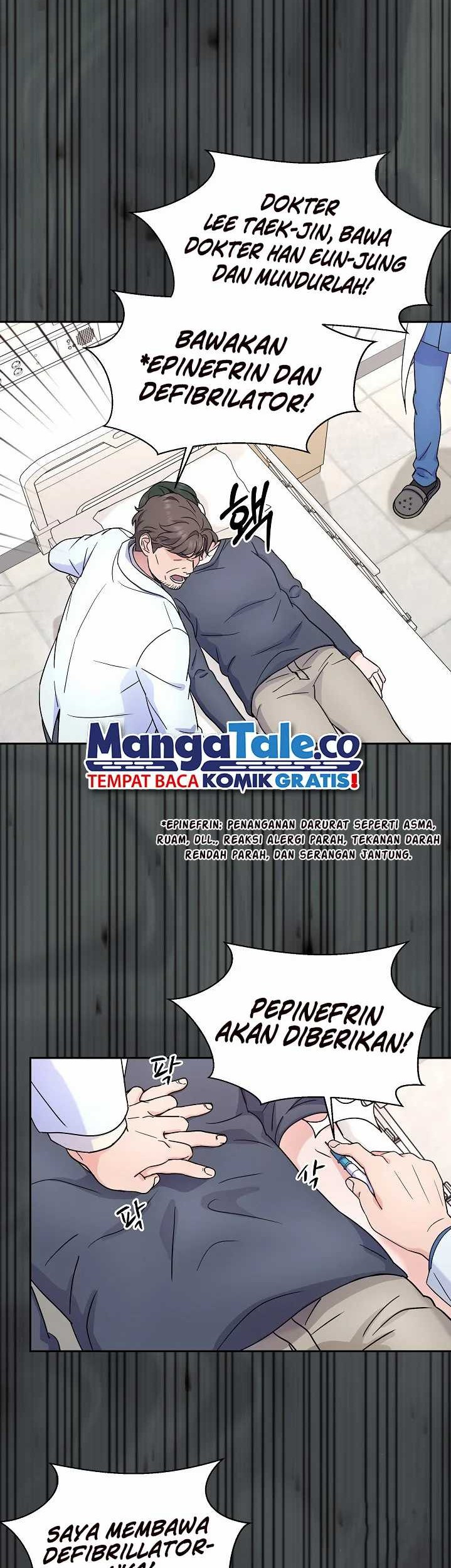 Return of Max Level Doctor Chapter 28 Gambar 18