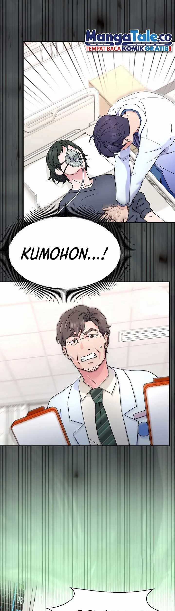 Return of Max Level Doctor Chapter 28 Gambar 20