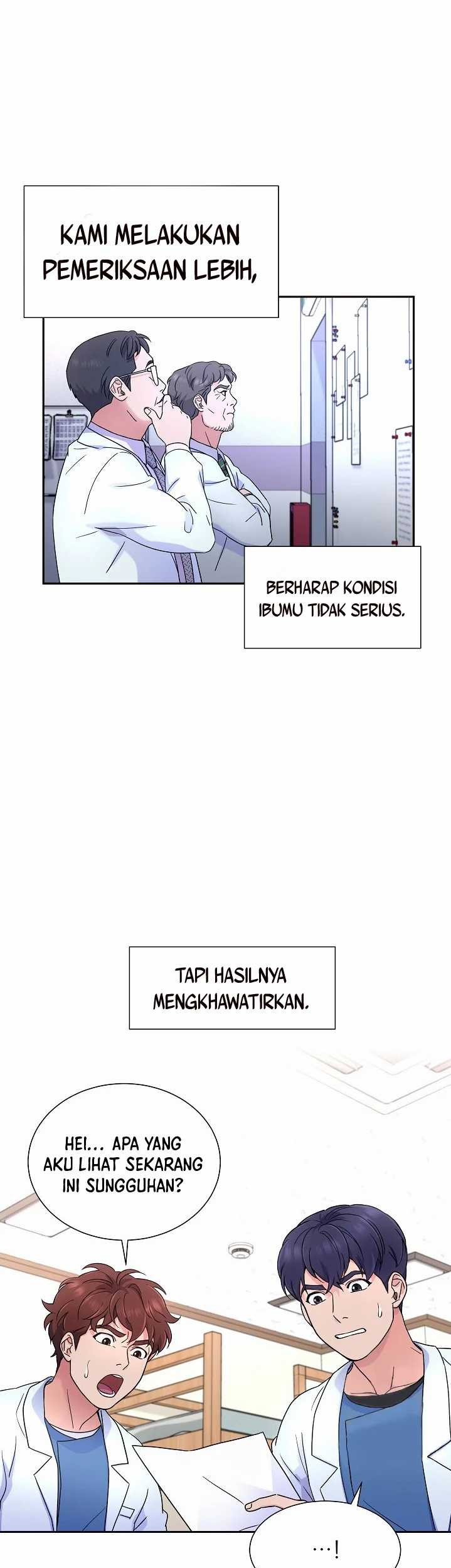 Return of Max Level Doctor Chapter 28 Gambar 23