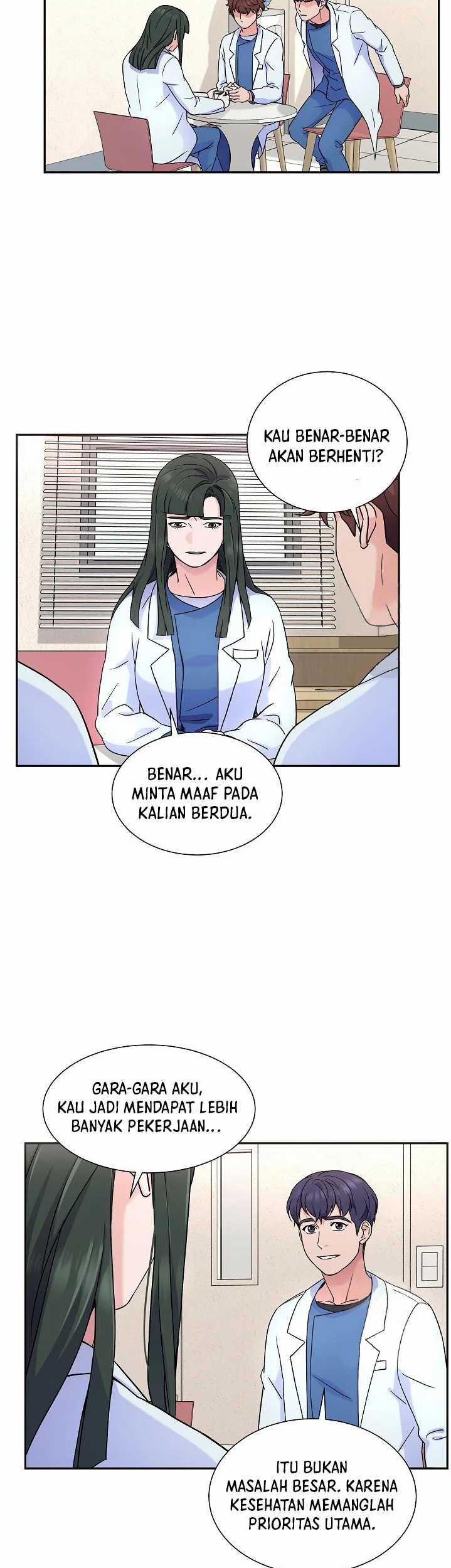 Return of Max Level Doctor Chapter 28 Gambar 29