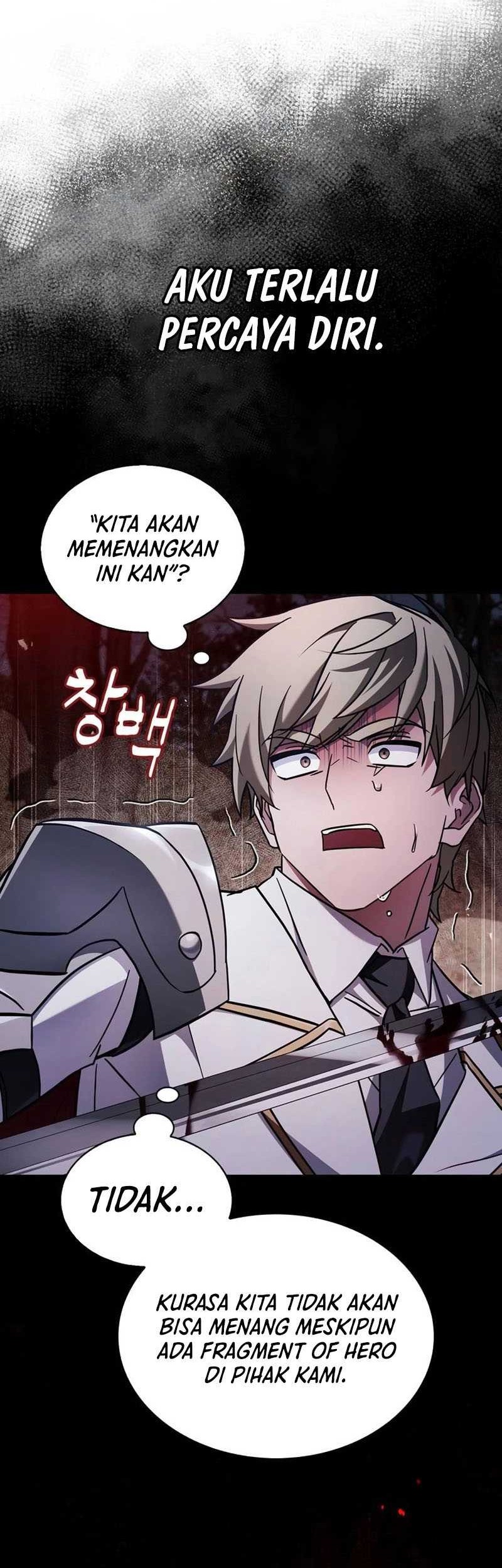 I’m Not That Kind of Talent Chapter 71 Gambar 37