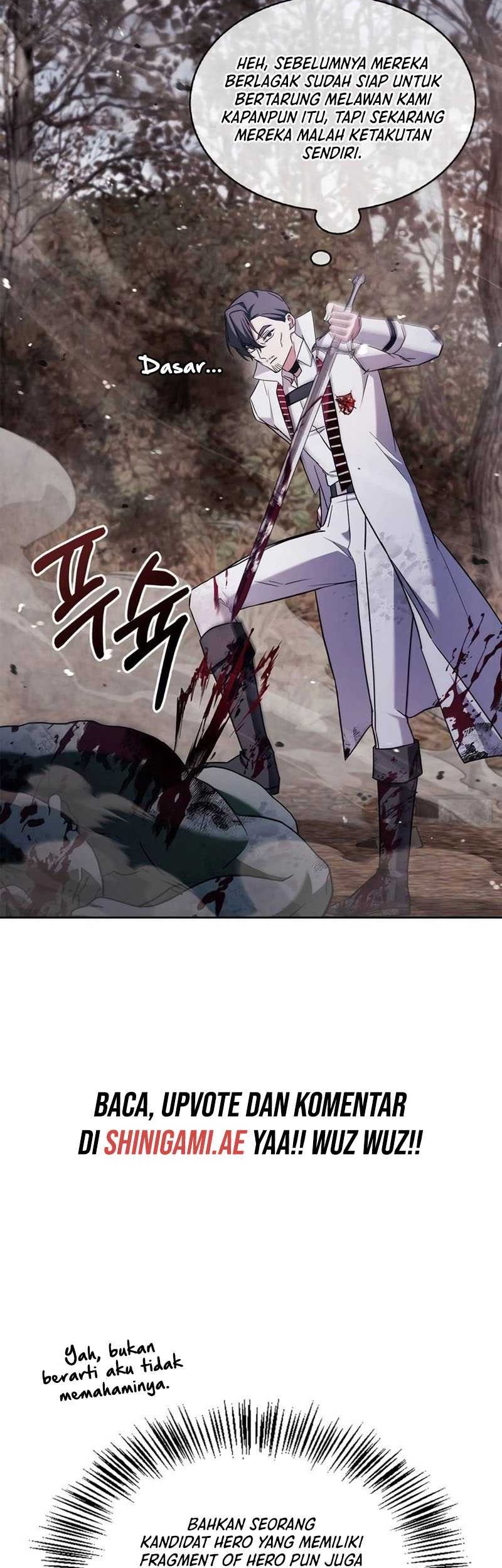 I’m Not That Kind of Talent Chapter 71 Gambar 40