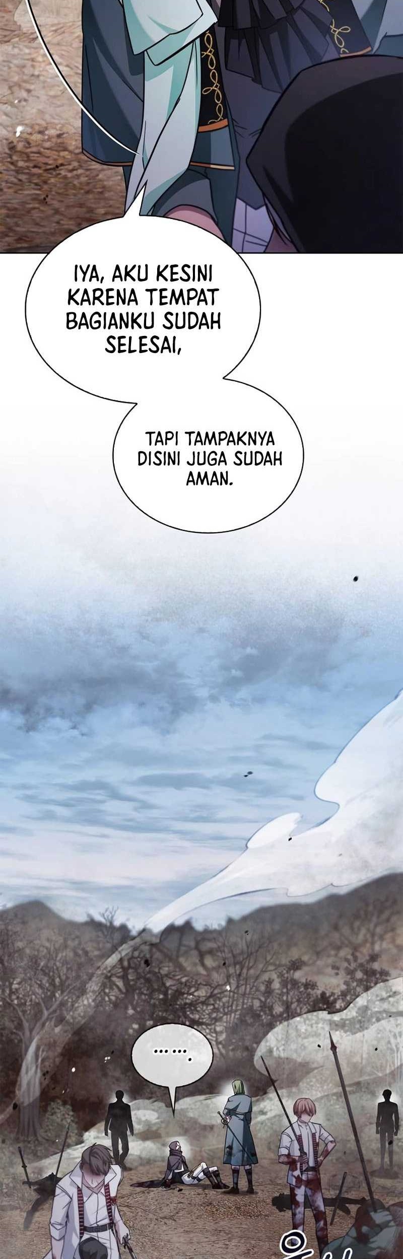 I’m Not That Kind of Talent Chapter 71 Gambar 47