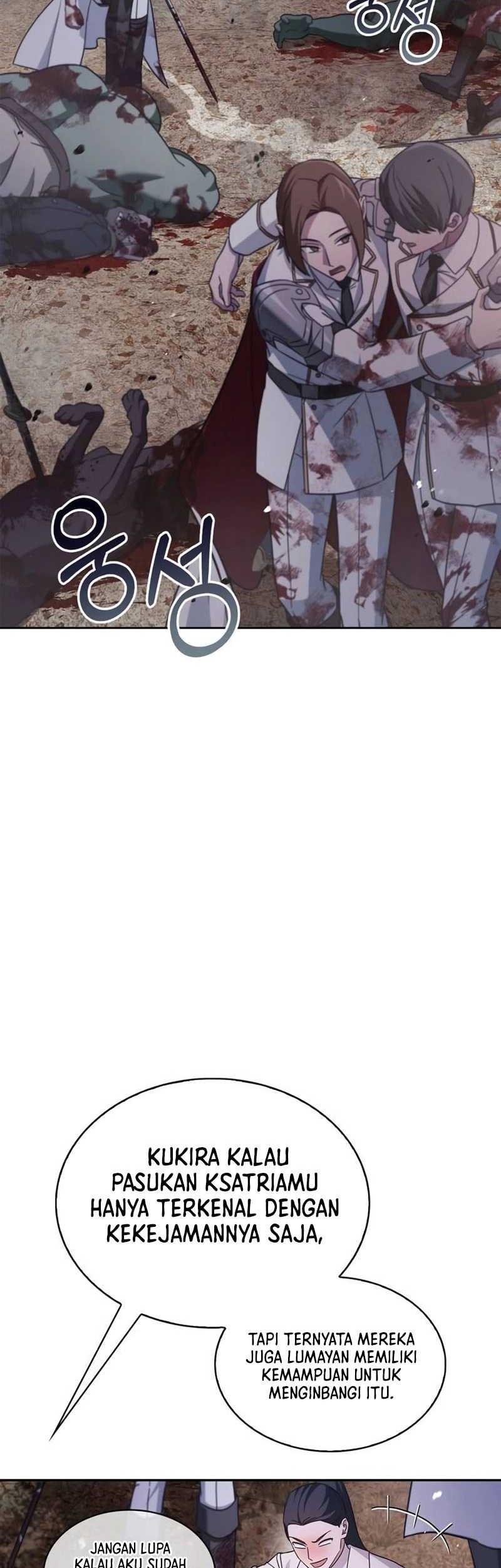 I’m Not That Kind of Talent Chapter 71 Gambar 48