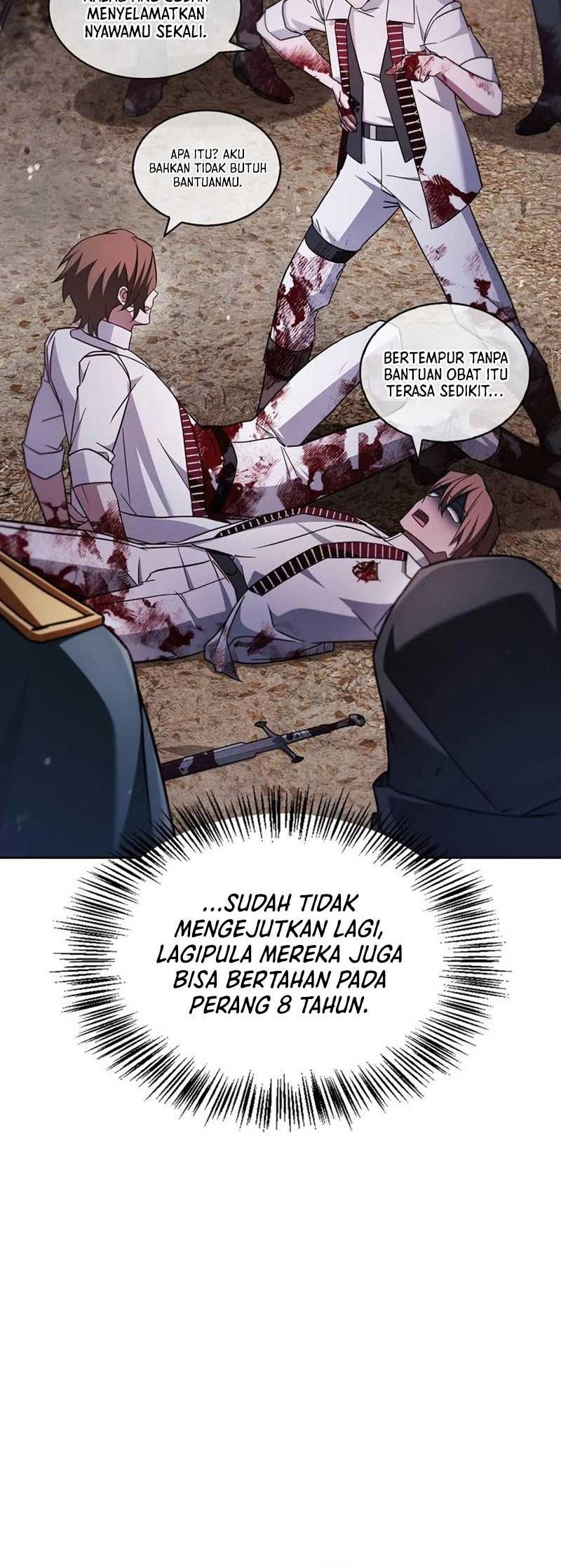 I’m Not That Kind of Talent Chapter 71 Gambar 49