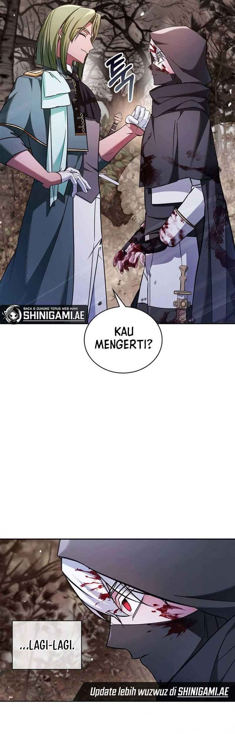 I’m Not That Kind of Talent Chapter 71 Gambar 54