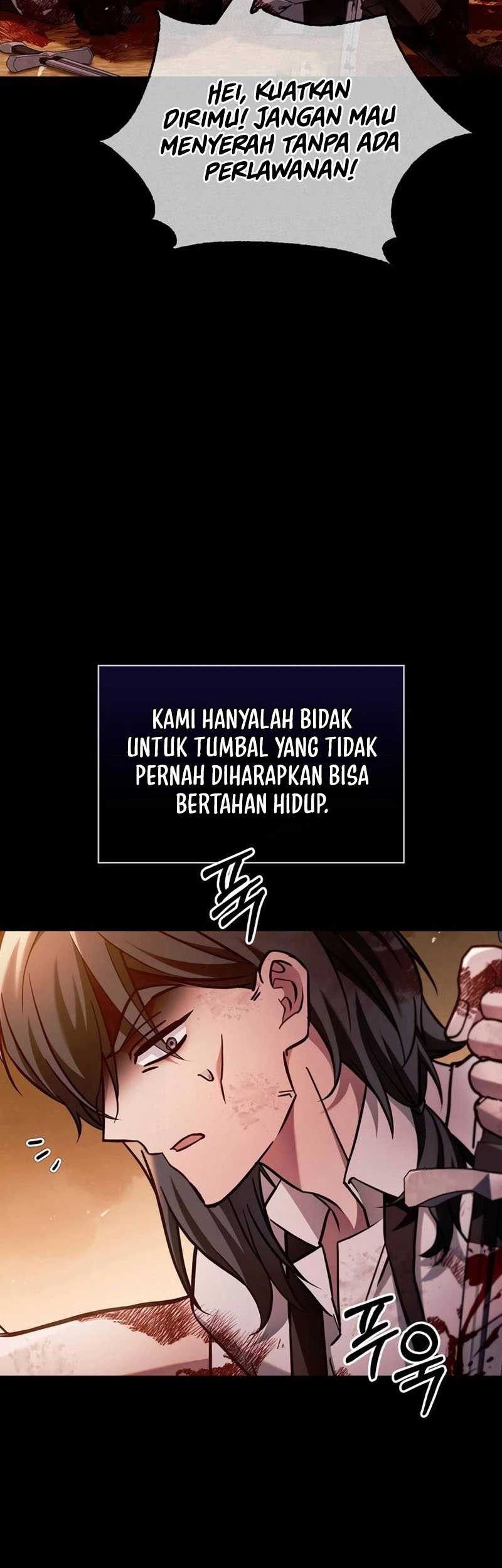 I’m Not That Kind of Talent Chapter 71 Gambar 4
