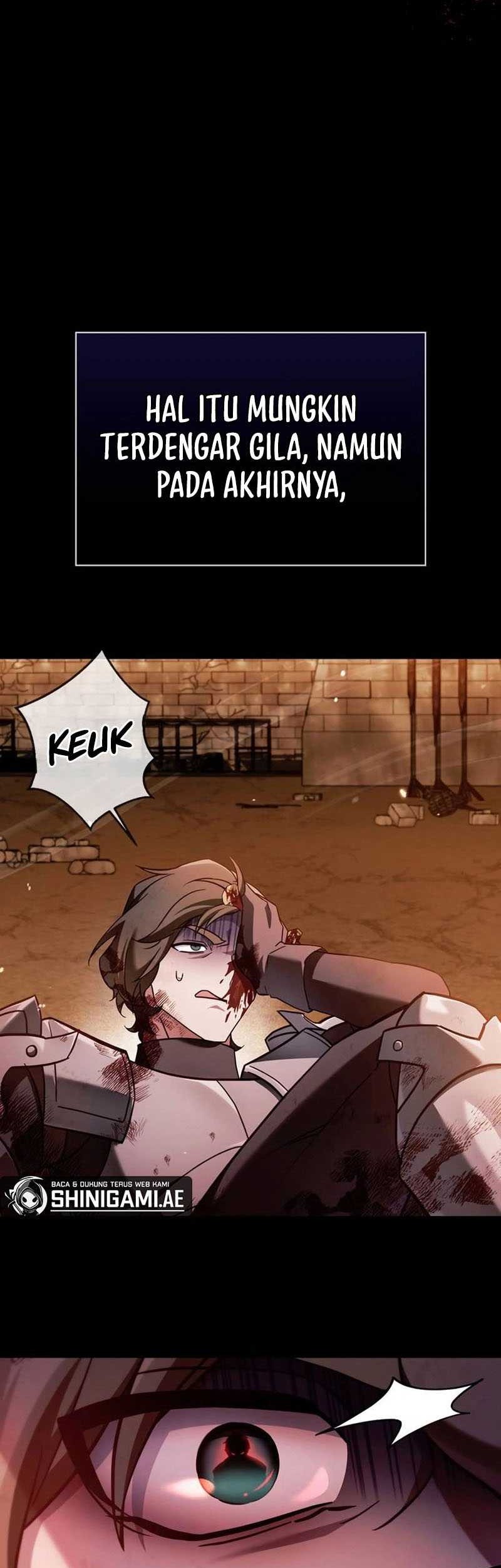 I’m Not That Kind of Talent Chapter 71 Gambar 20