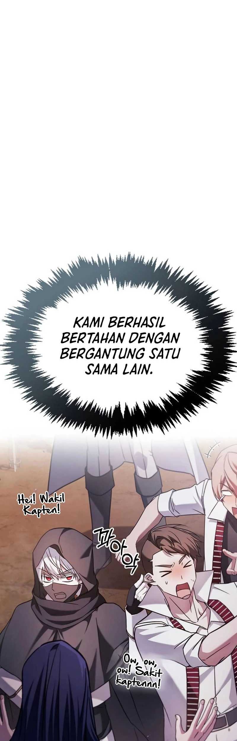 I’m Not That Kind of Talent Chapter 71 Gambar 24