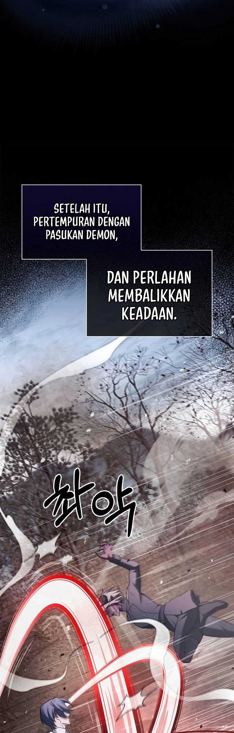 I’m Not That Kind of Talent Chapter 71 Gambar 32
