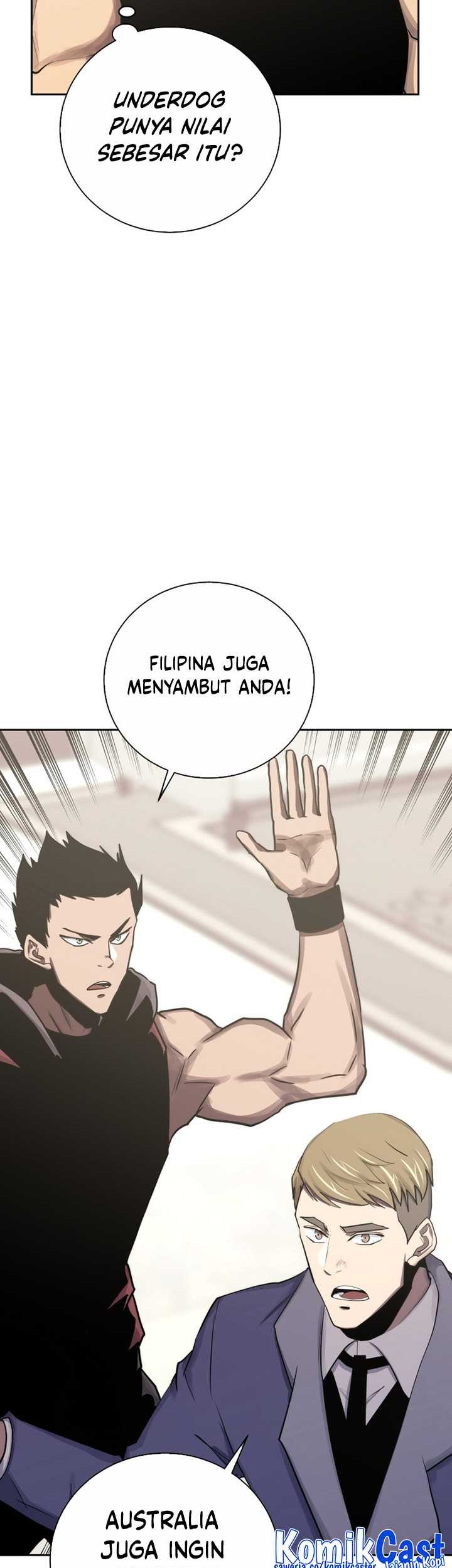 Player from Today Onwards Chapter 99 Gambar 84