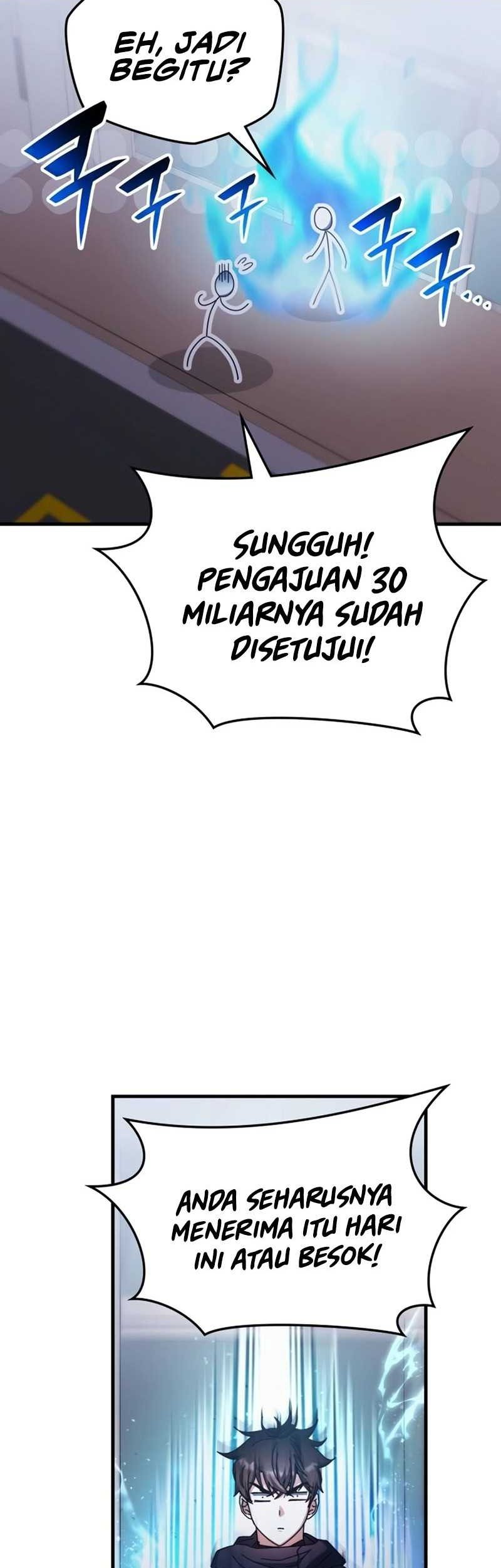 Transcension Academy Chapter 97 Gambar 32