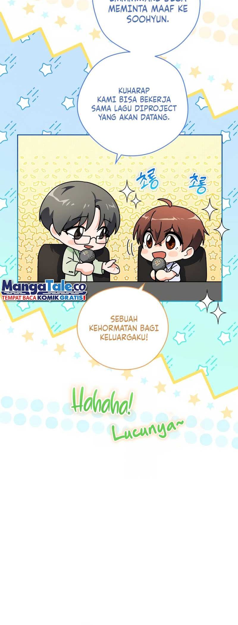 This Life Starts as a Child Actor Chapter 30 Gambar 55