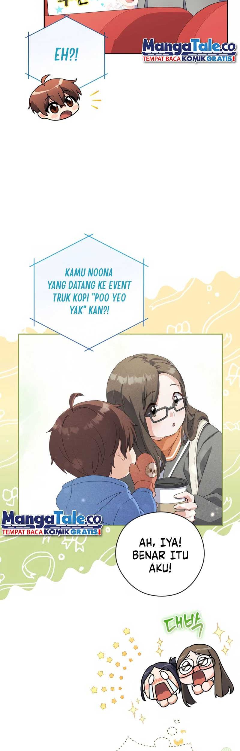 This Life Starts as a Child Actor Chapter 30 Gambar 58