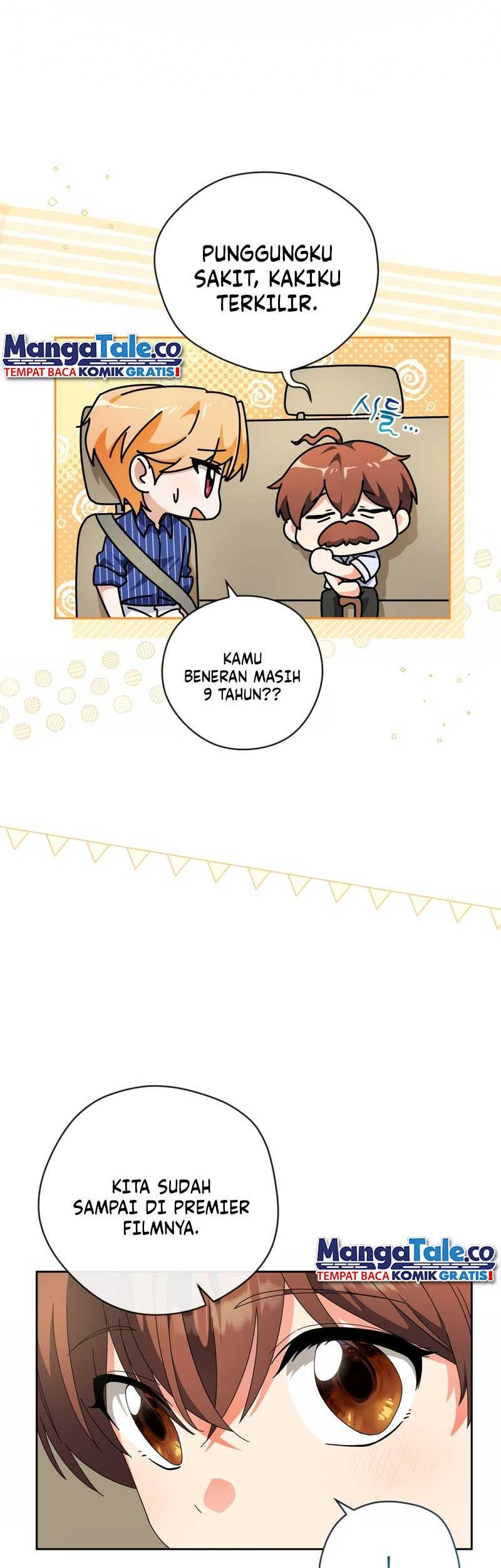 This Life Starts as a Child Actor Chapter 30 Gambar 11