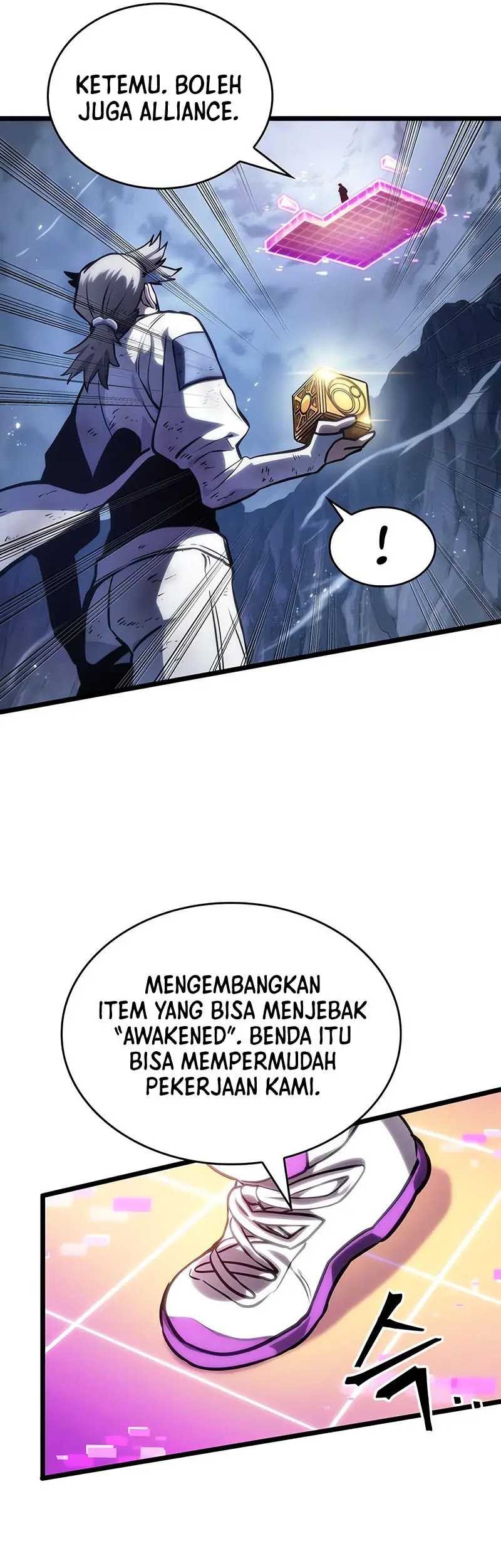 The World After the Fall Chapter 114 Gambar 34