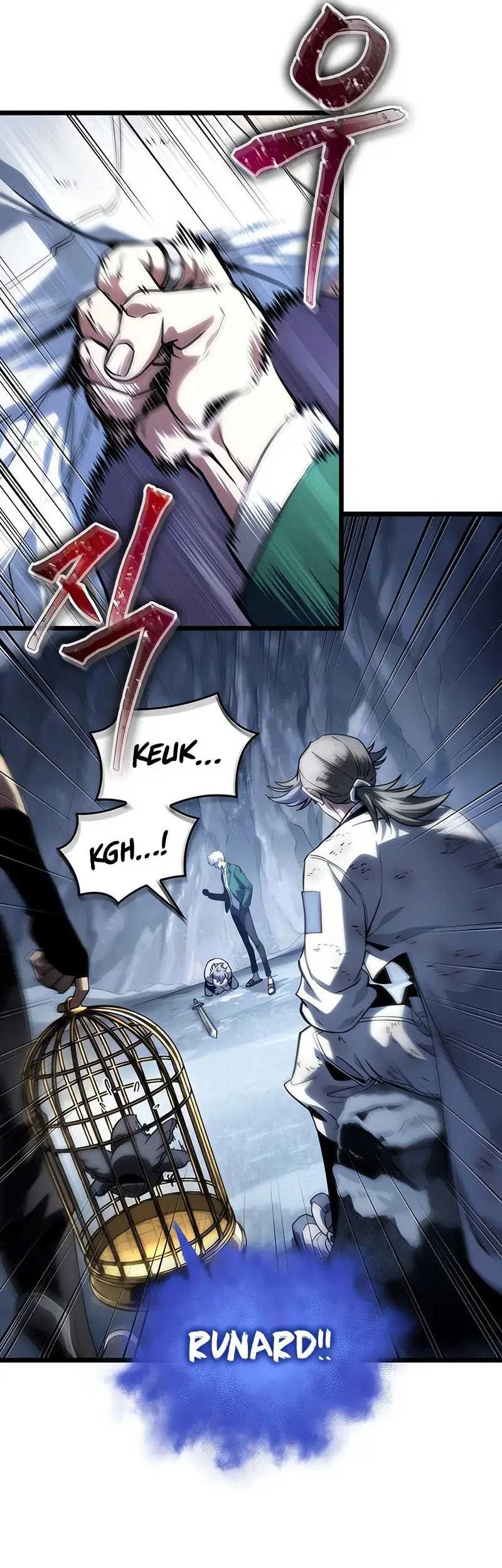 The World After the Fall Chapter 114 Gambar 10