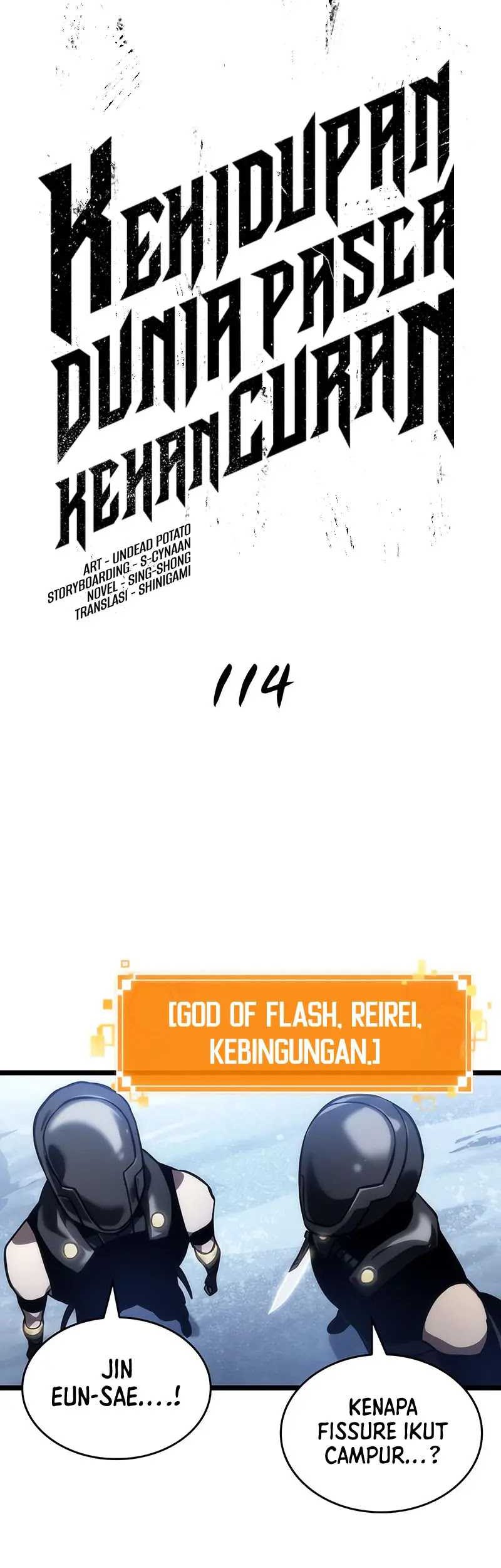 The World After the Fall Chapter 114 Gambar 32
