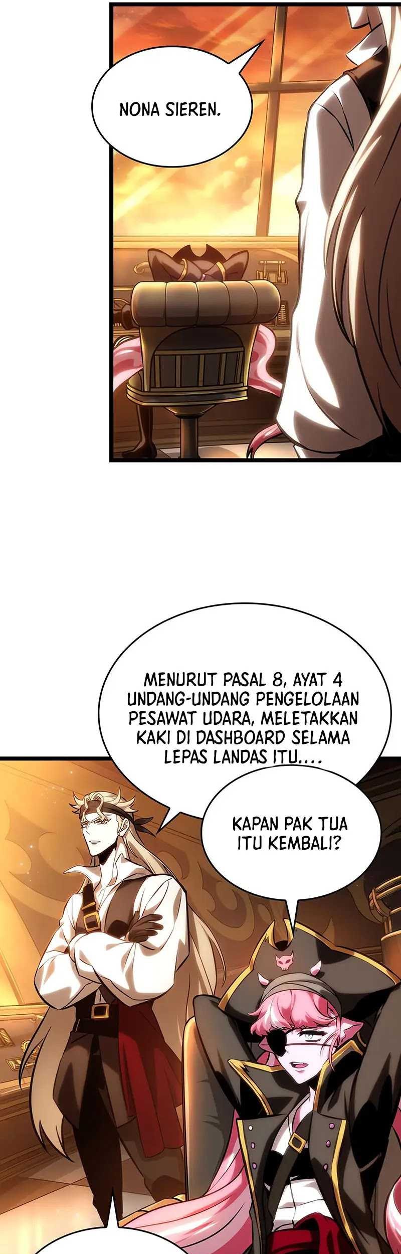 The World After the Fall Chapter 113 Gambar 35
