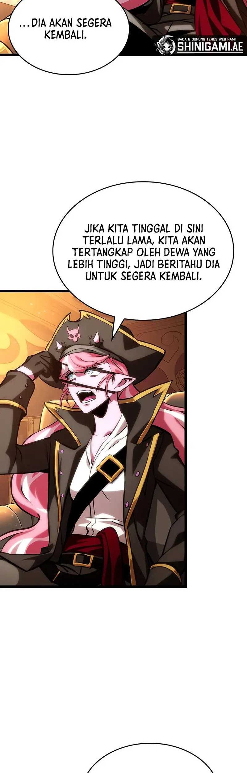 The World After the Fall Chapter 113 Gambar 36