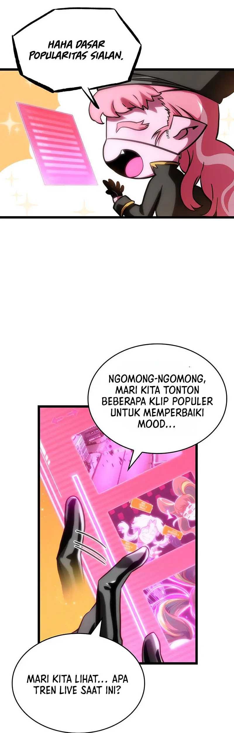 The World After the Fall Chapter 113 Gambar 39