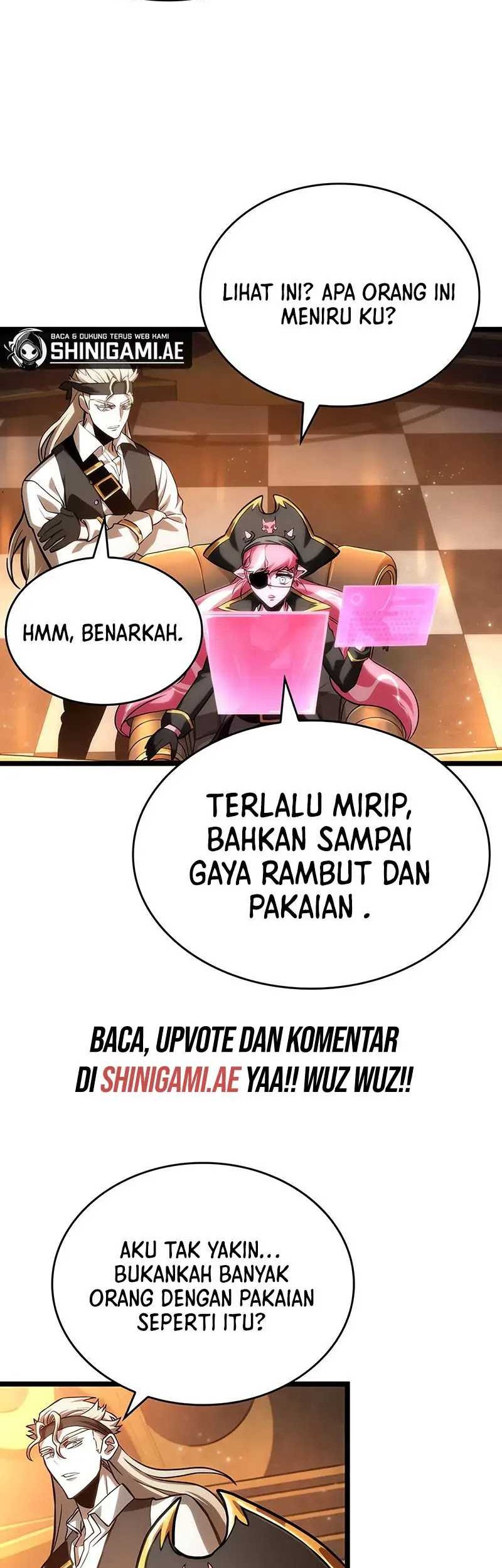 The World After the Fall Chapter 113 Gambar 40