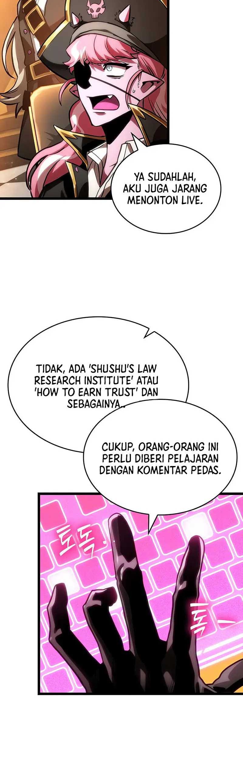 The World After the Fall Chapter 113 Gambar 41
