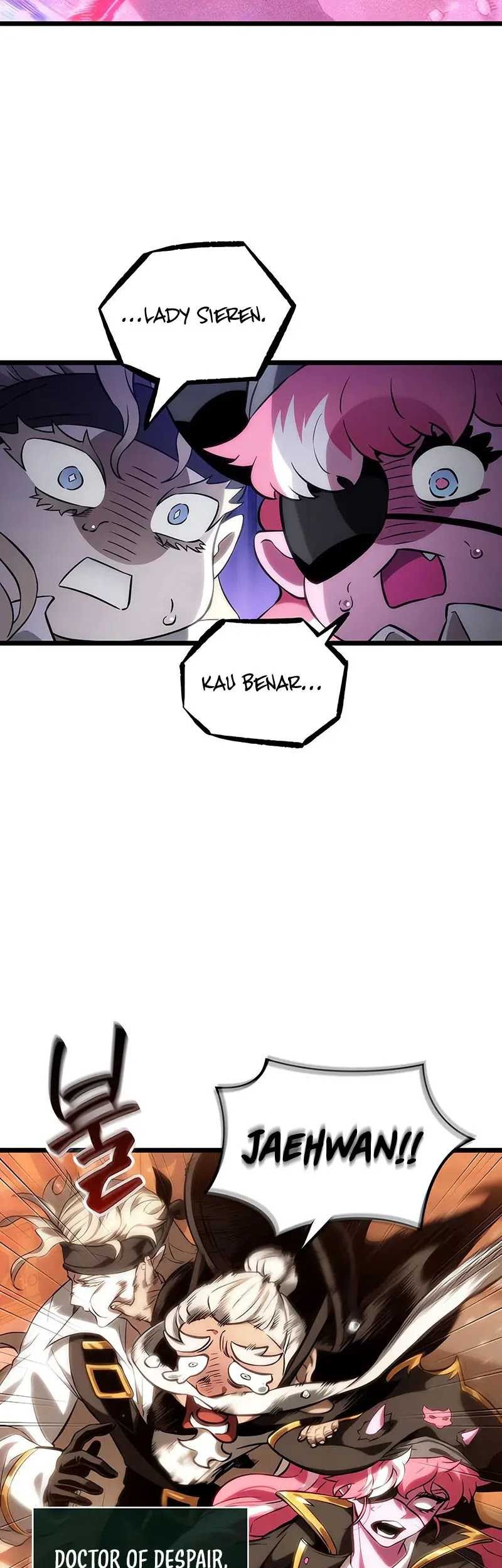 The World After the Fall Chapter 113 Gambar 47