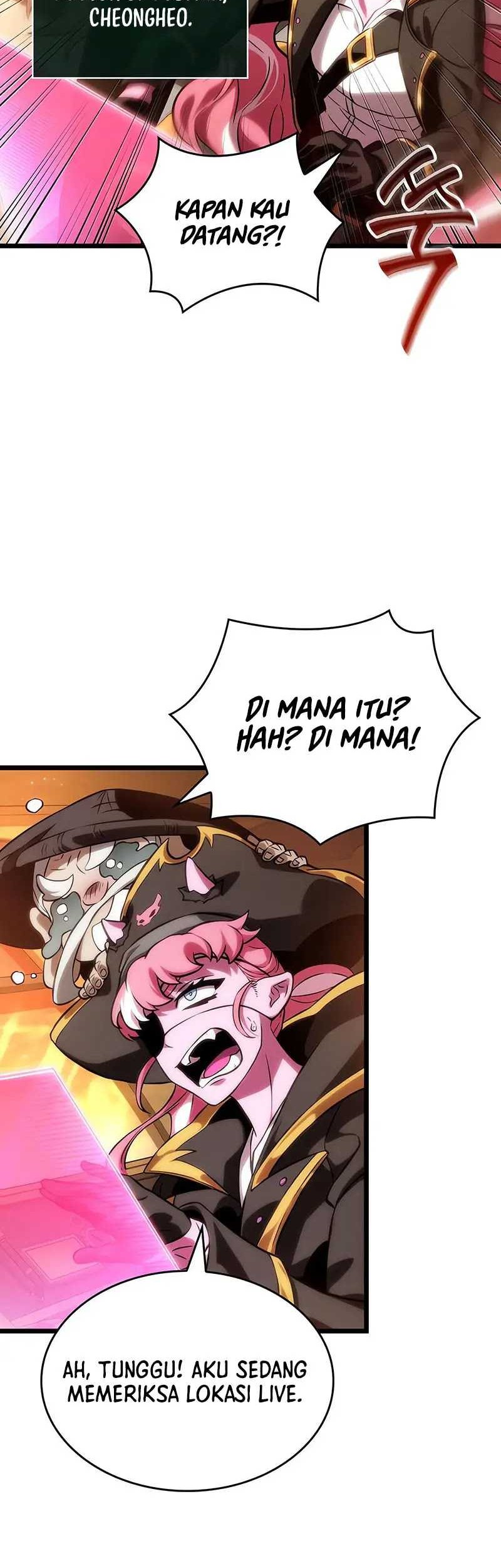 The World After the Fall Chapter 113 Gambar 48