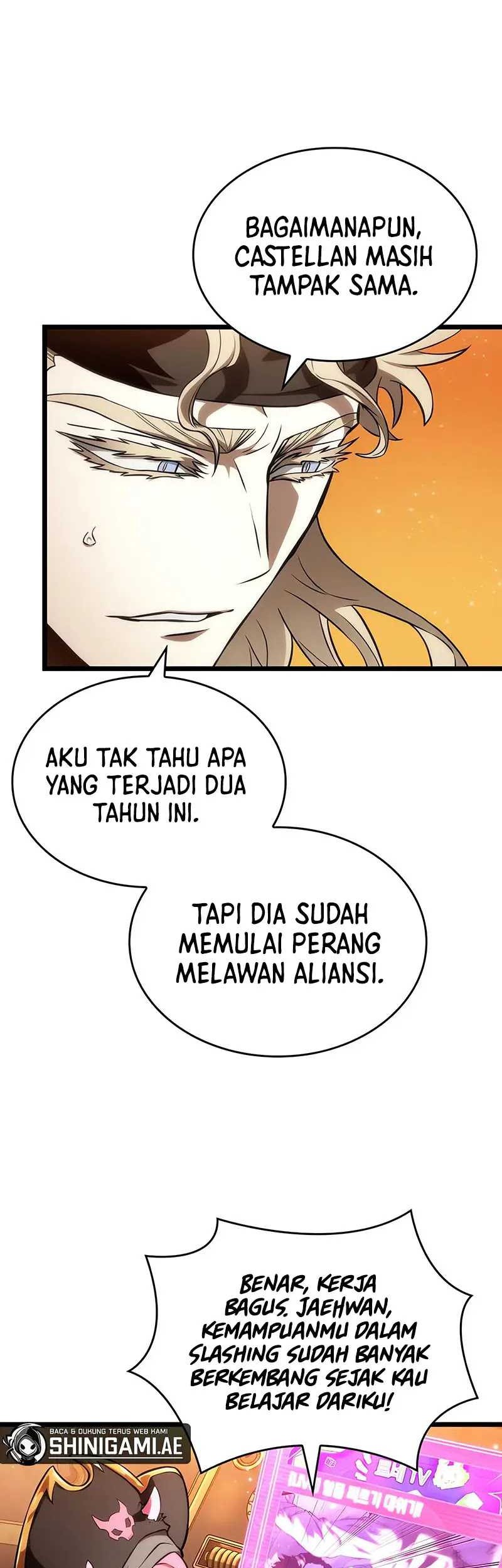 The World After the Fall Chapter 113 Gambar 49