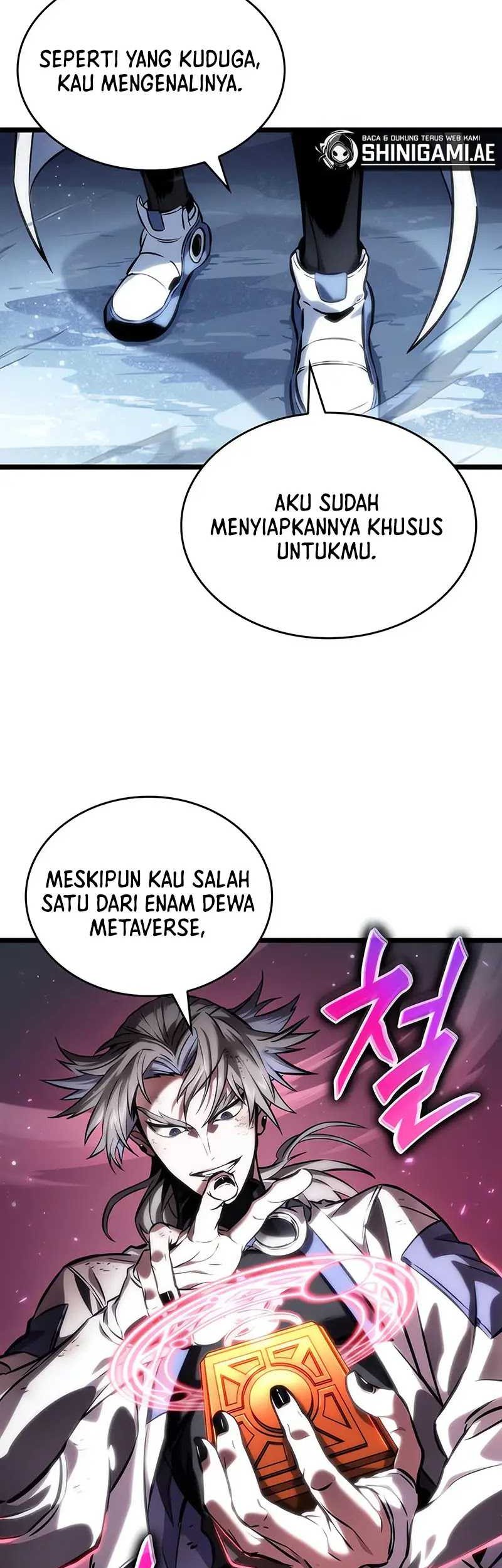 The World After the Fall Chapter 113 Gambar 4