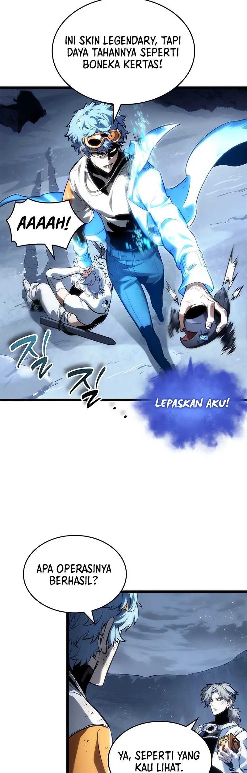 The World After the Fall Chapter 113 Gambar 7