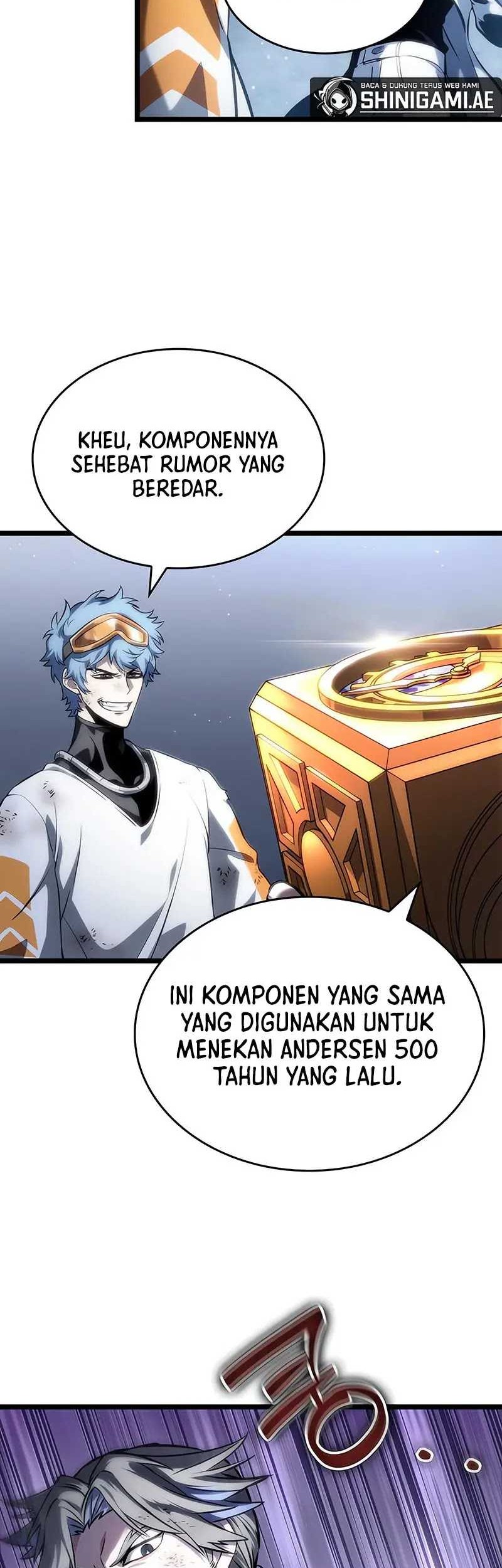 The World After the Fall Chapter 113 Gambar 8