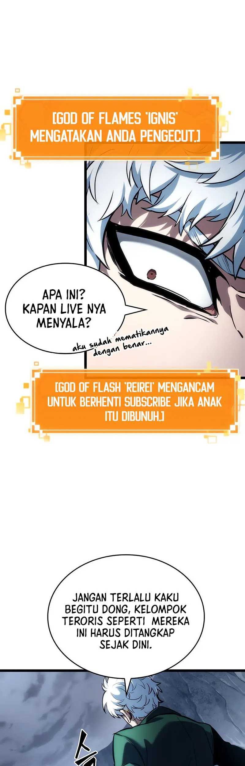 The World After the Fall Chapter 113 Gambar 17