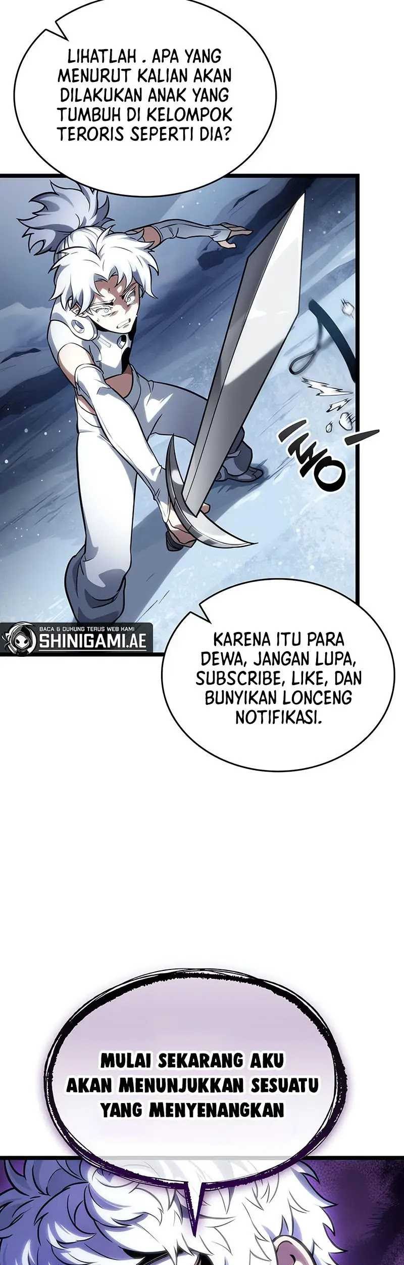 The World After the Fall Chapter 113 Gambar 19