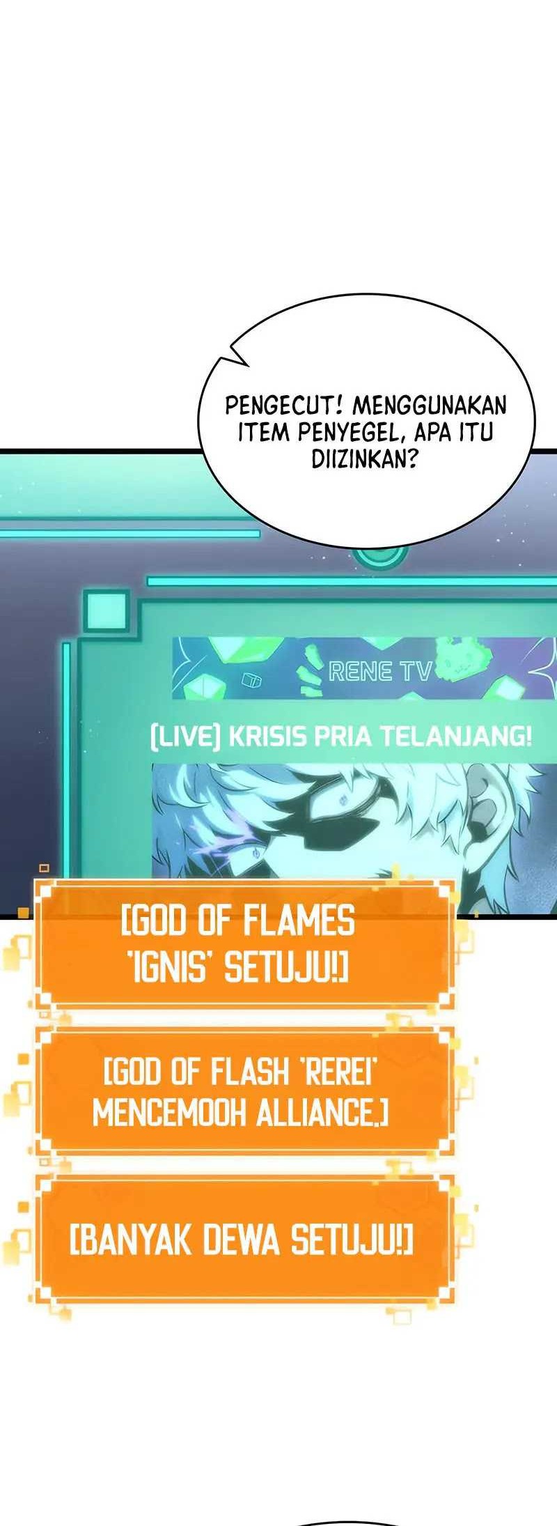 The World After the Fall Chapter 113 Gambar 22