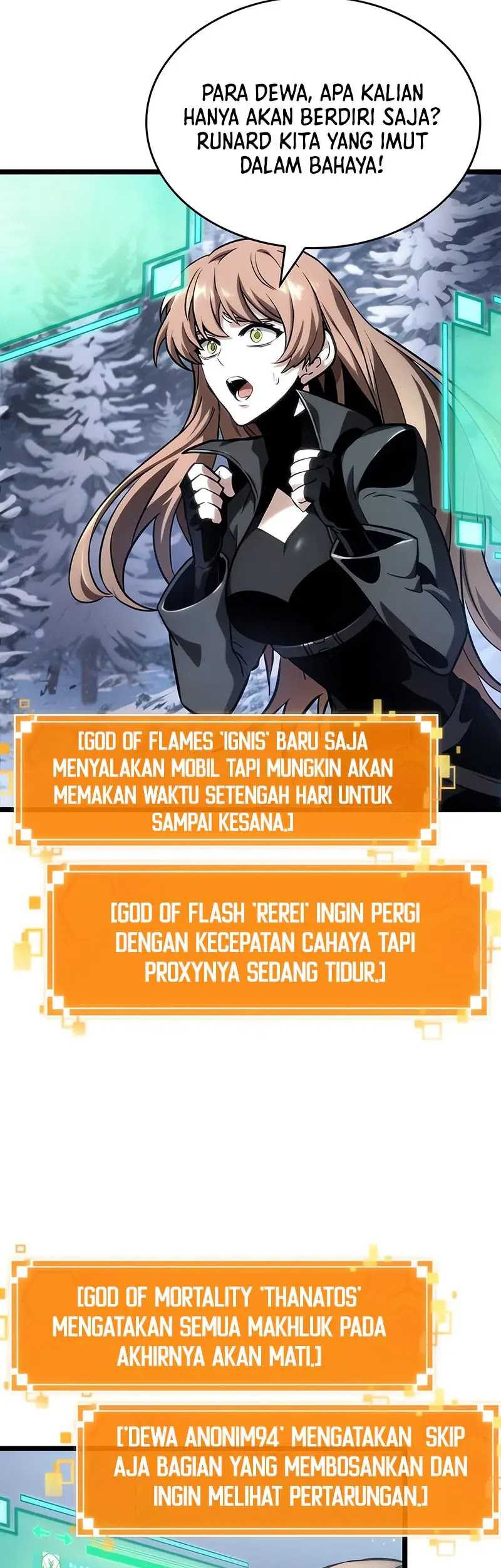 The World After the Fall Chapter 113 Gambar 23