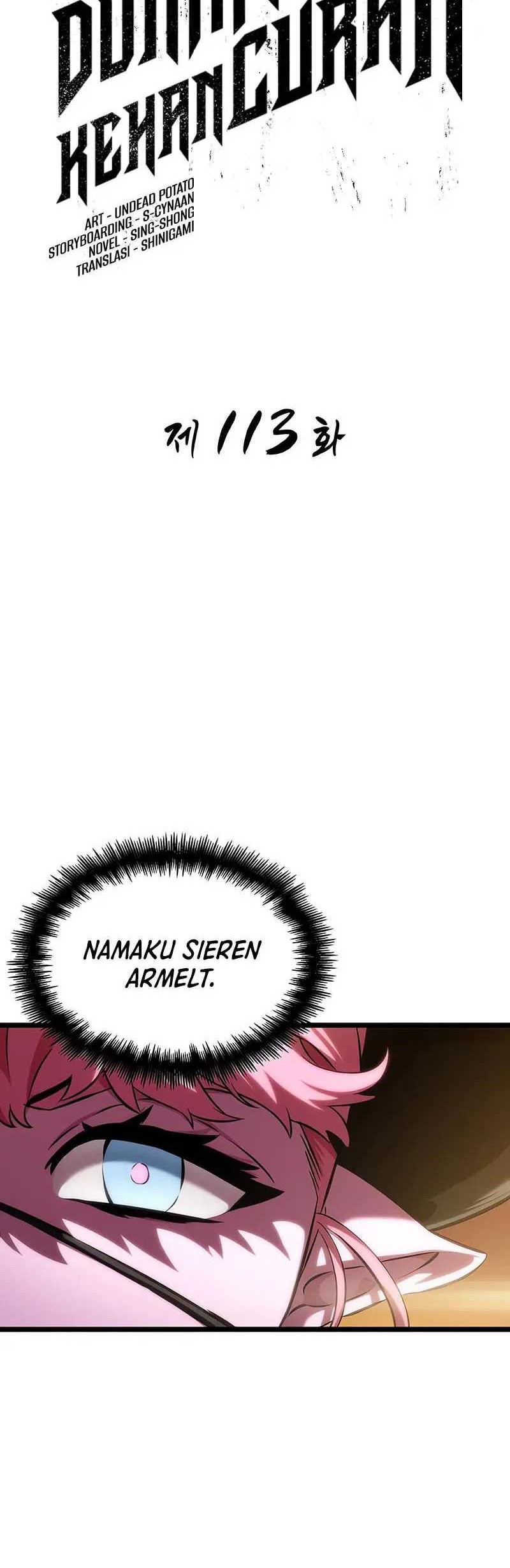 The World After the Fall Chapter 113 Gambar 30