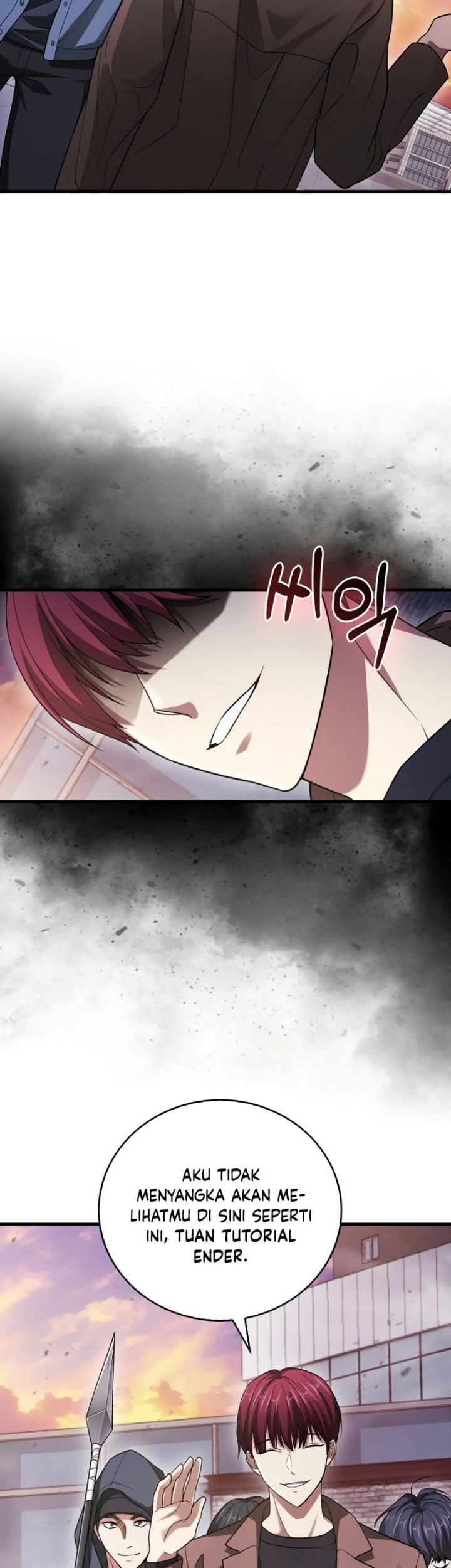 Max Talent Player Chapter 16 Gambar 41