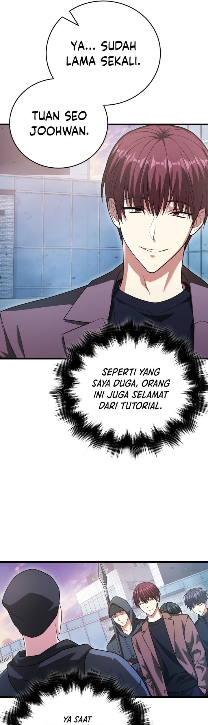 Max Talent Player Chapter 16 Gambar 43
