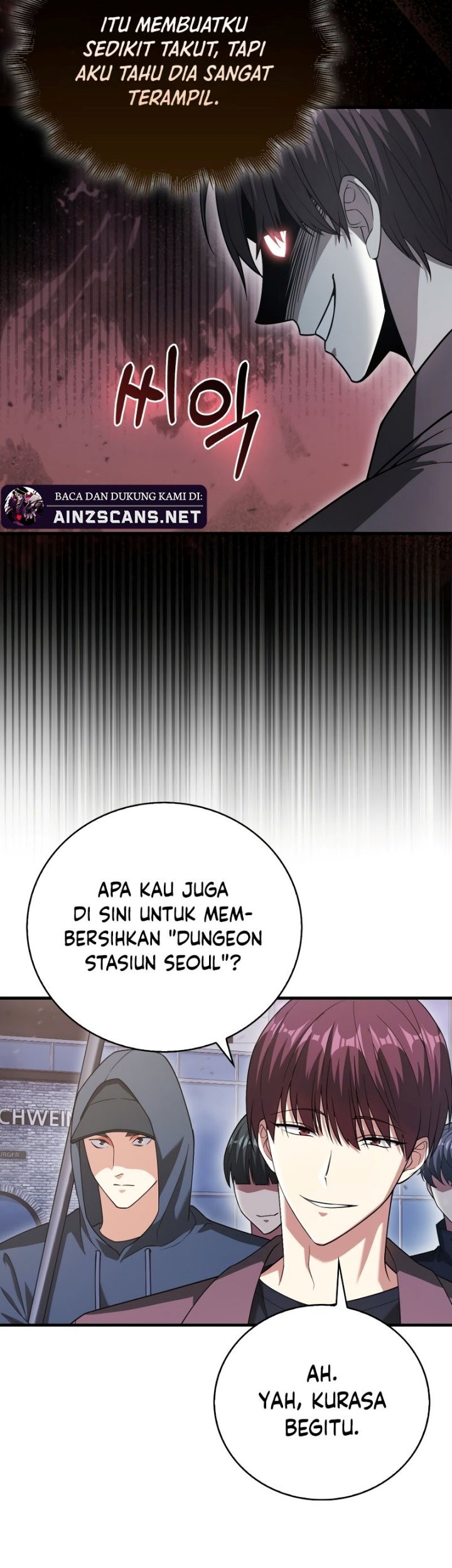 Max Talent Player Chapter 16 Gambar 45