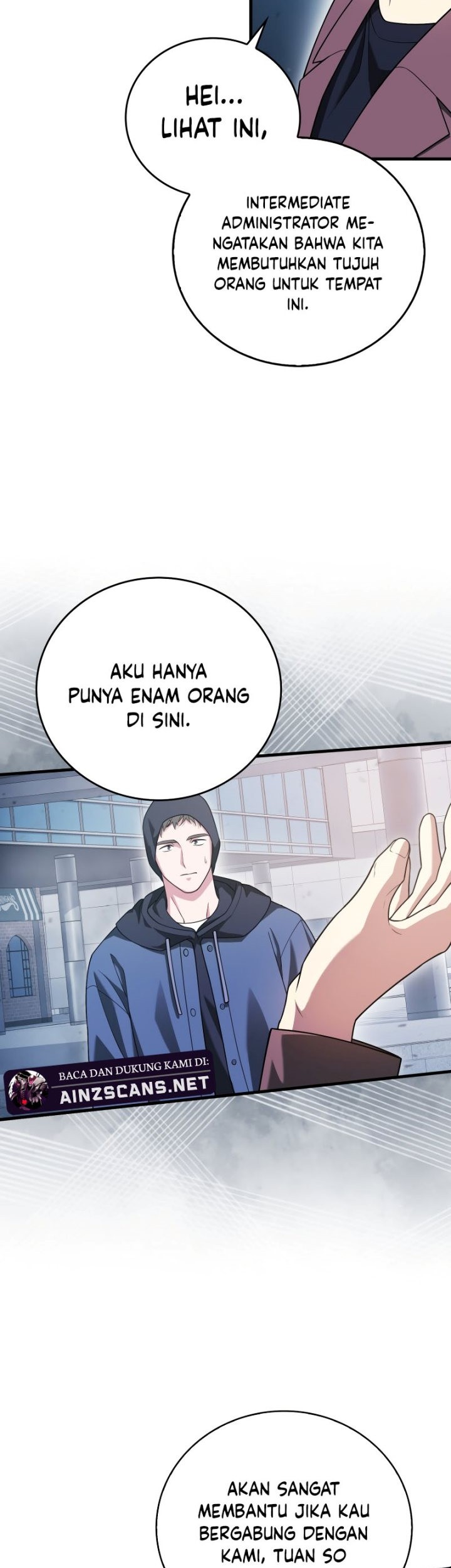 Max Talent Player Chapter 16 Gambar 49