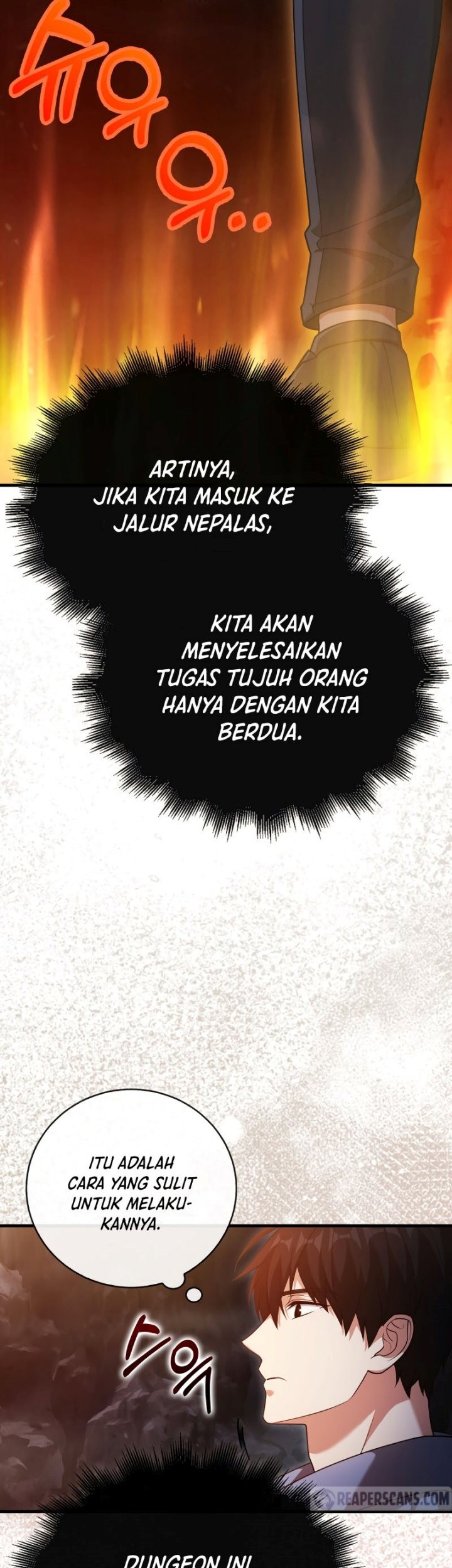 Max Talent Player Chapter 16 Gambar 5