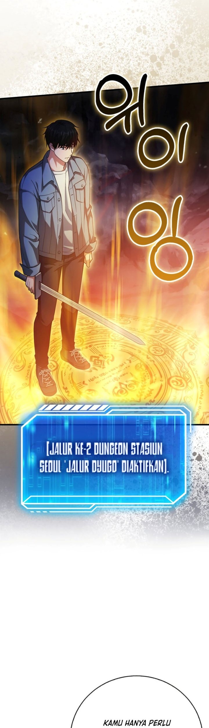 Max Talent Player Chapter 16 Gambar 8