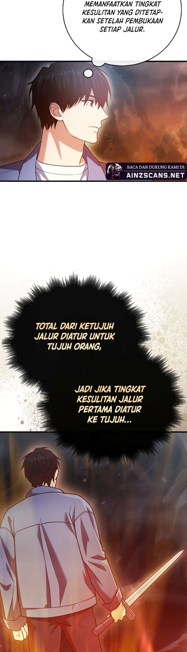 Max Talent Player Chapter 16 Gambar 9
